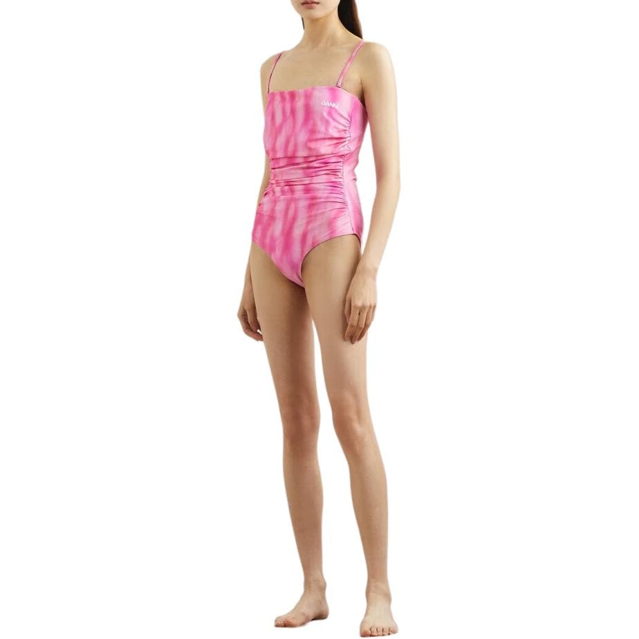 GANNI One piece Swimsuit