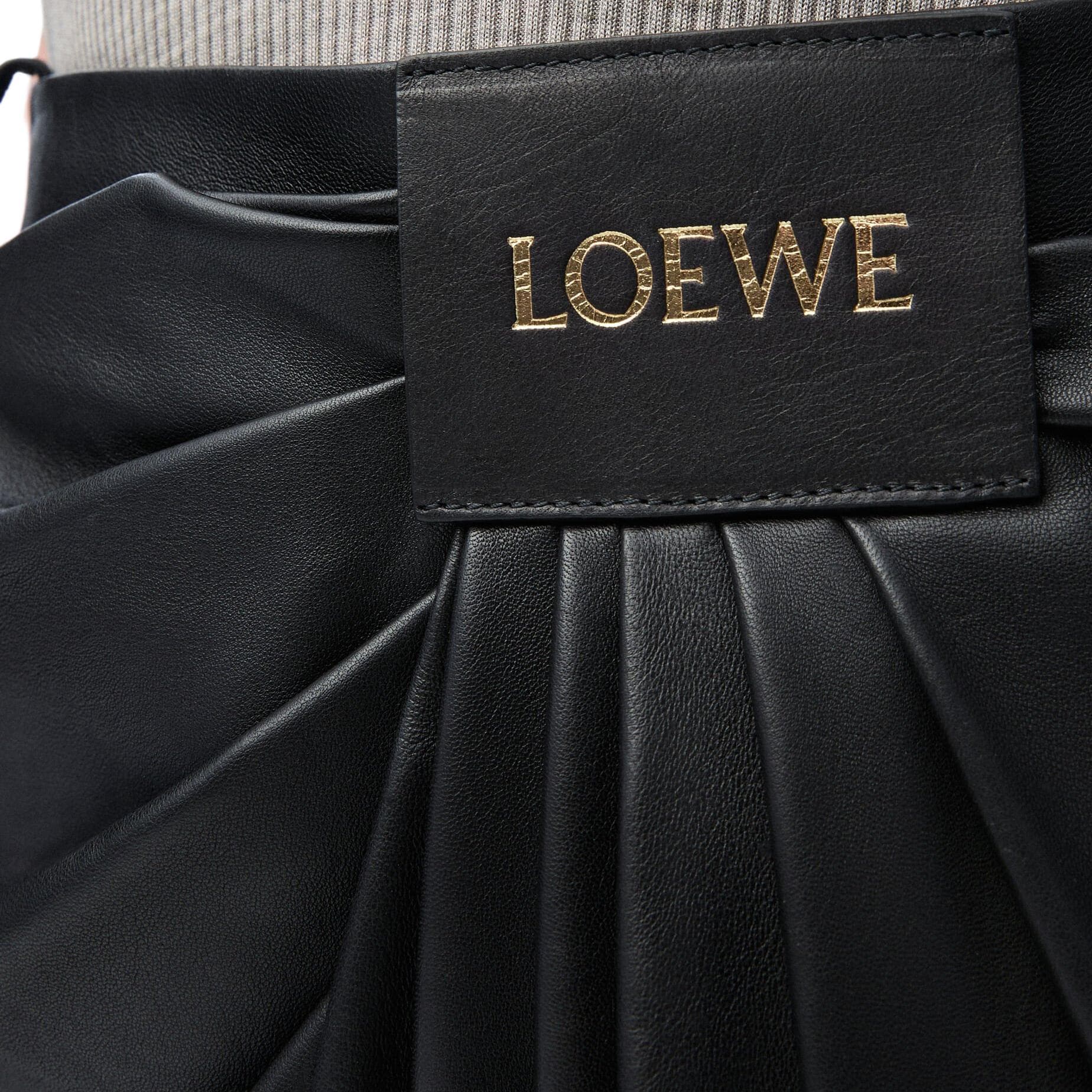 LOEWE SS25 Black