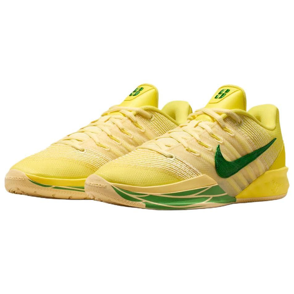 Nike Sabrina 3 Rebound Grip Lemon Green