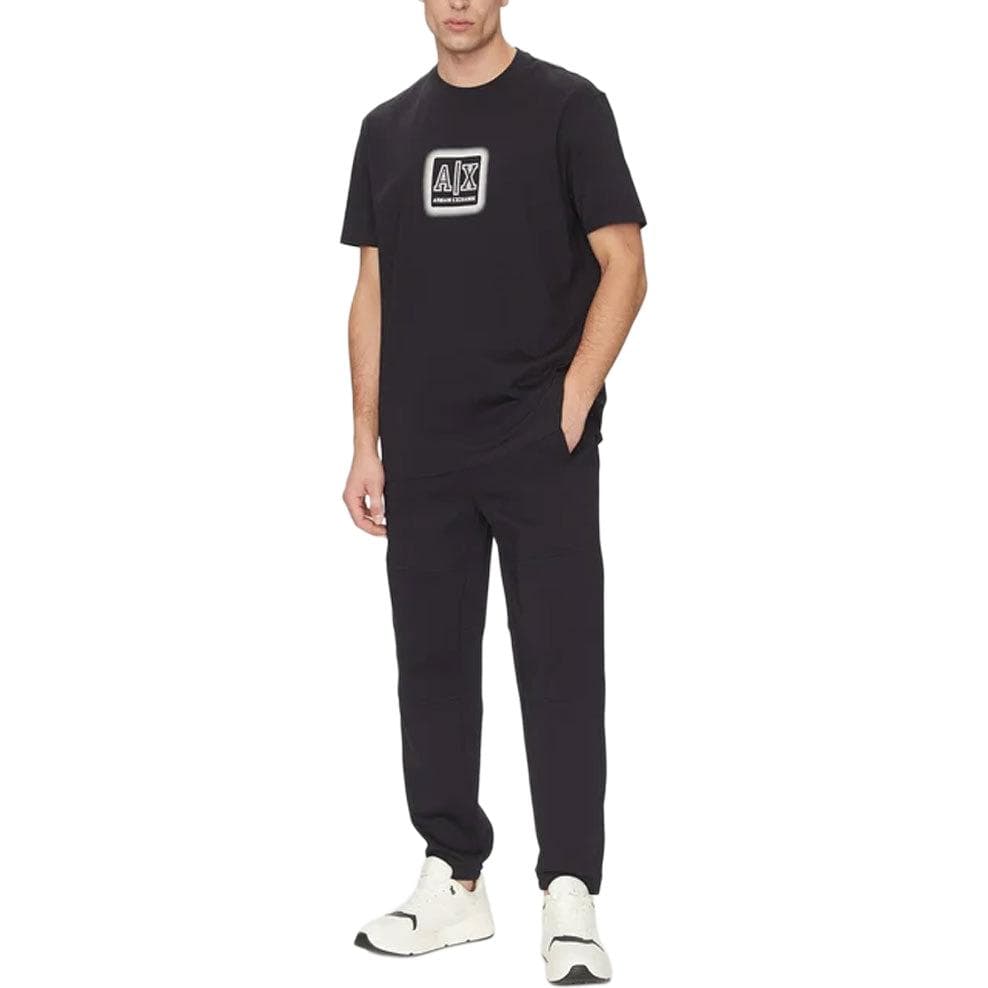 Armani Exchange straightleg trousers