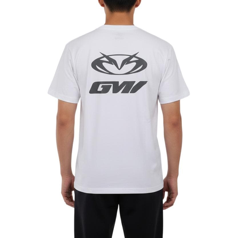 Vans TShirts White Crew Neck Moderate Straight Fit