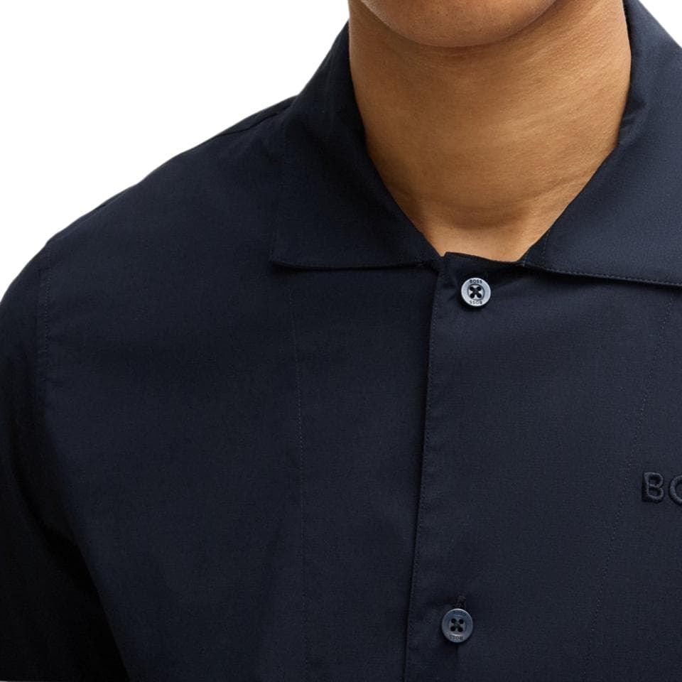 HUGO BOSS Pajama Set Blue