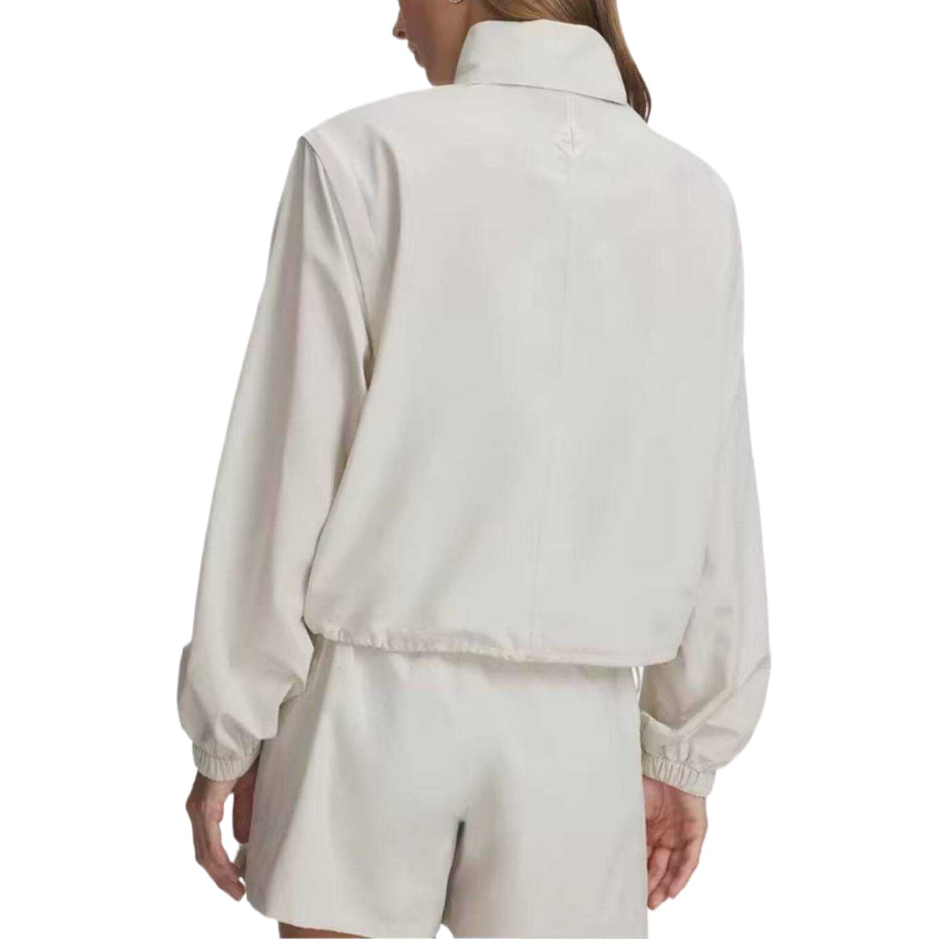 Under Armour SS26 Explor Hike Jacket Summit White