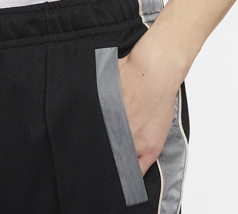 Jordan Knitted Sweatpants Black