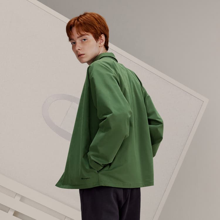 Champion Shirt Japan Version