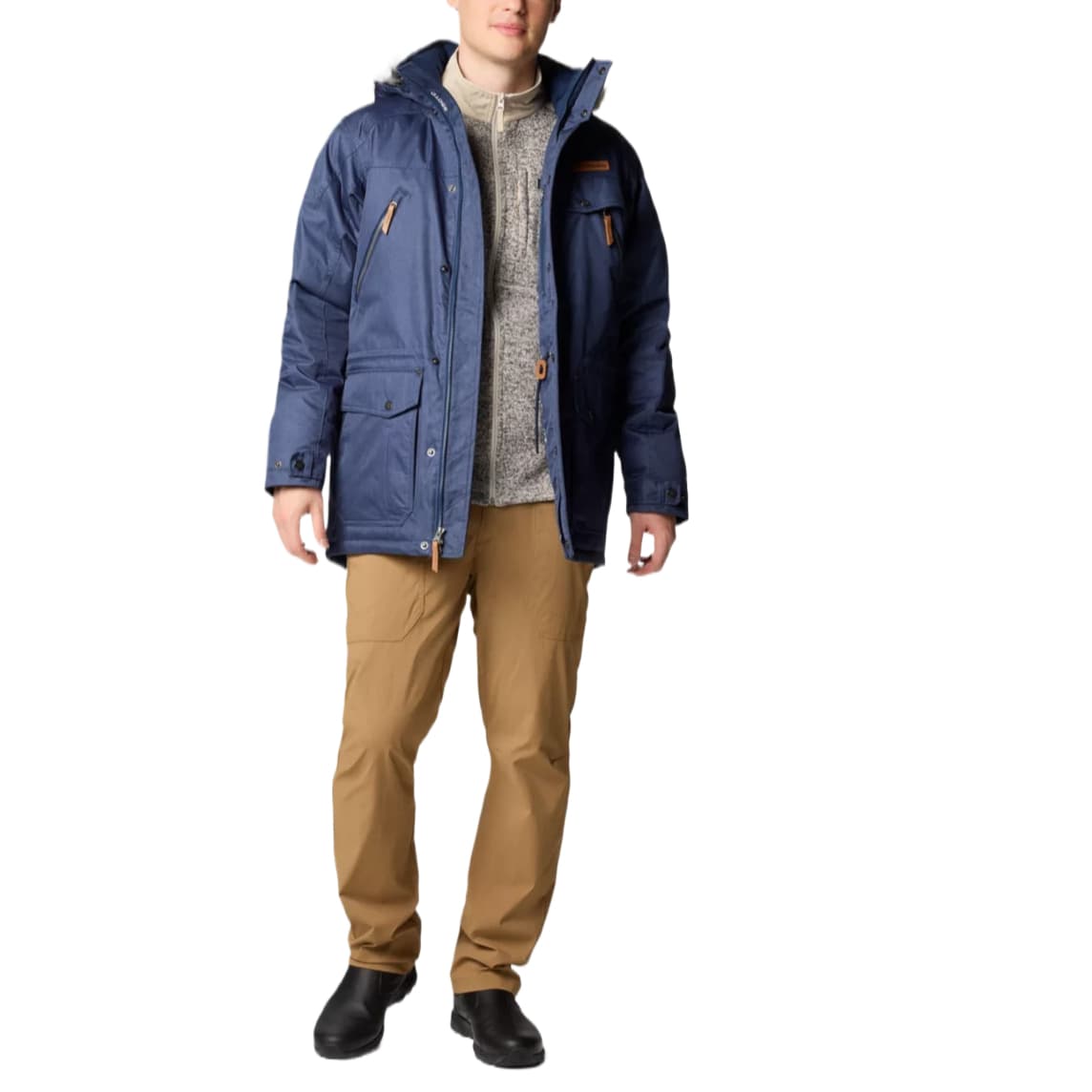 Columbia Down Jackets &