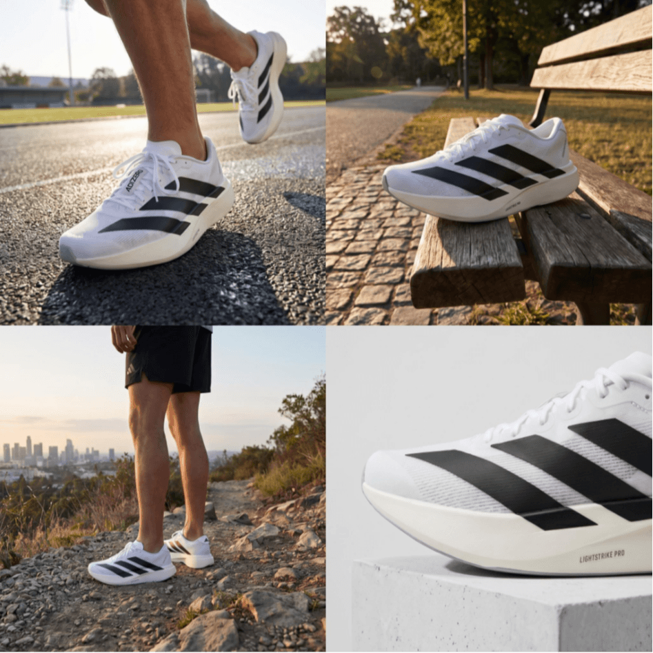 Adidas Adizero Evo SL Rebound Full Length LIGHTSTRIKE PRO Foam