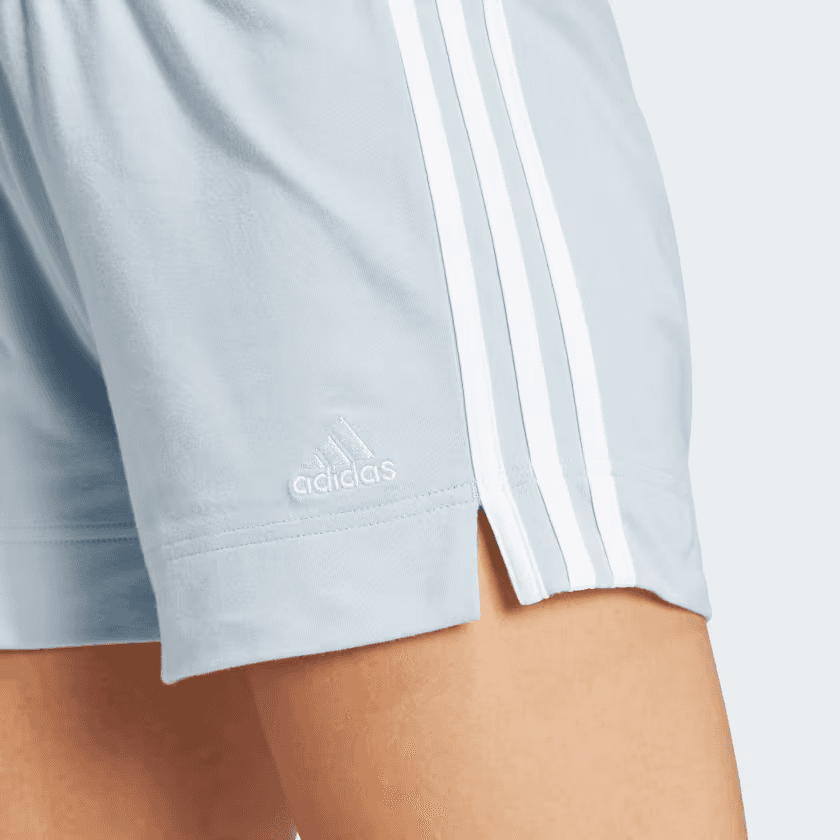 Adidas Essentials Slim 3 Stripes Blue