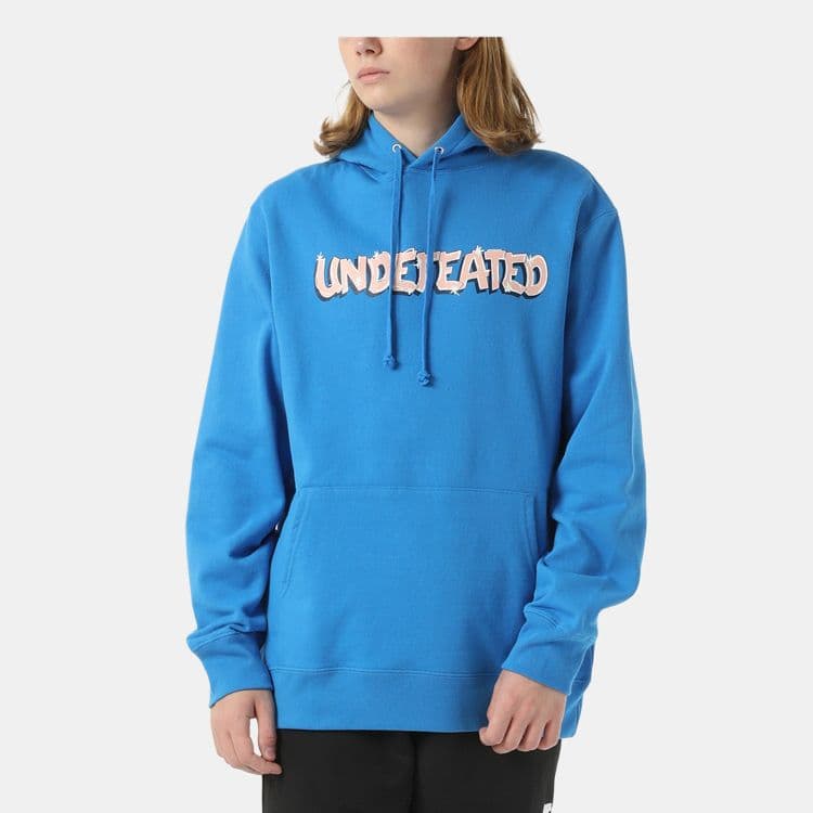 UNDEFEATED Sweatshirts Hooded Moderate Straight Fit