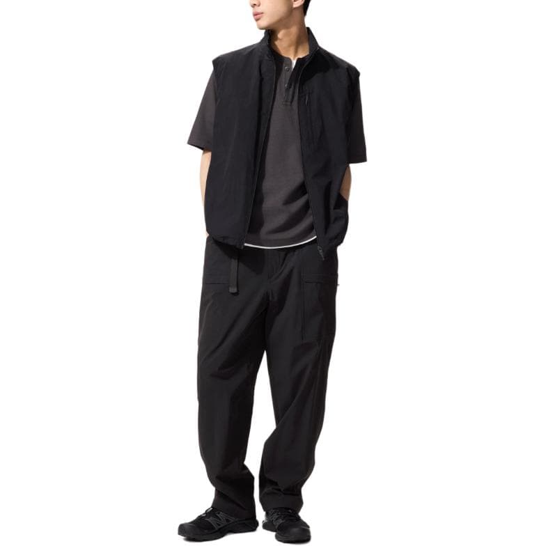 UNIQLO Black