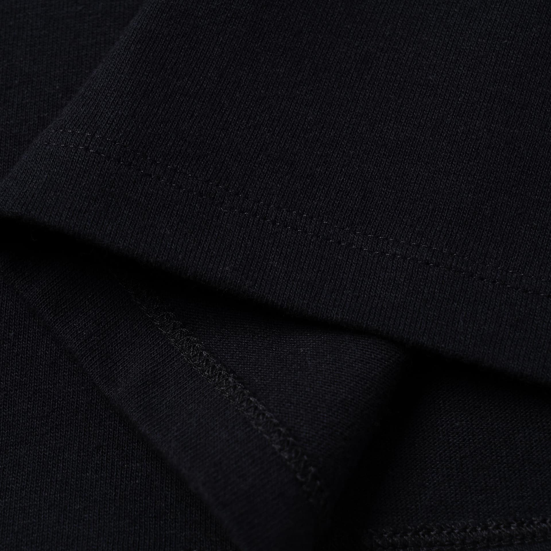 GUCCI X The North Face Cotton T shirt Black/White