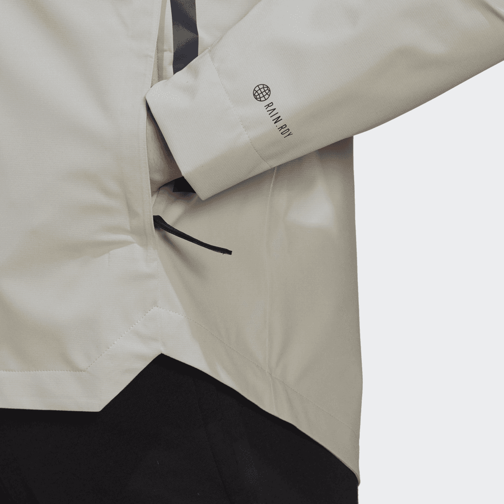 Adidas MYSHELTER Jacket Gray