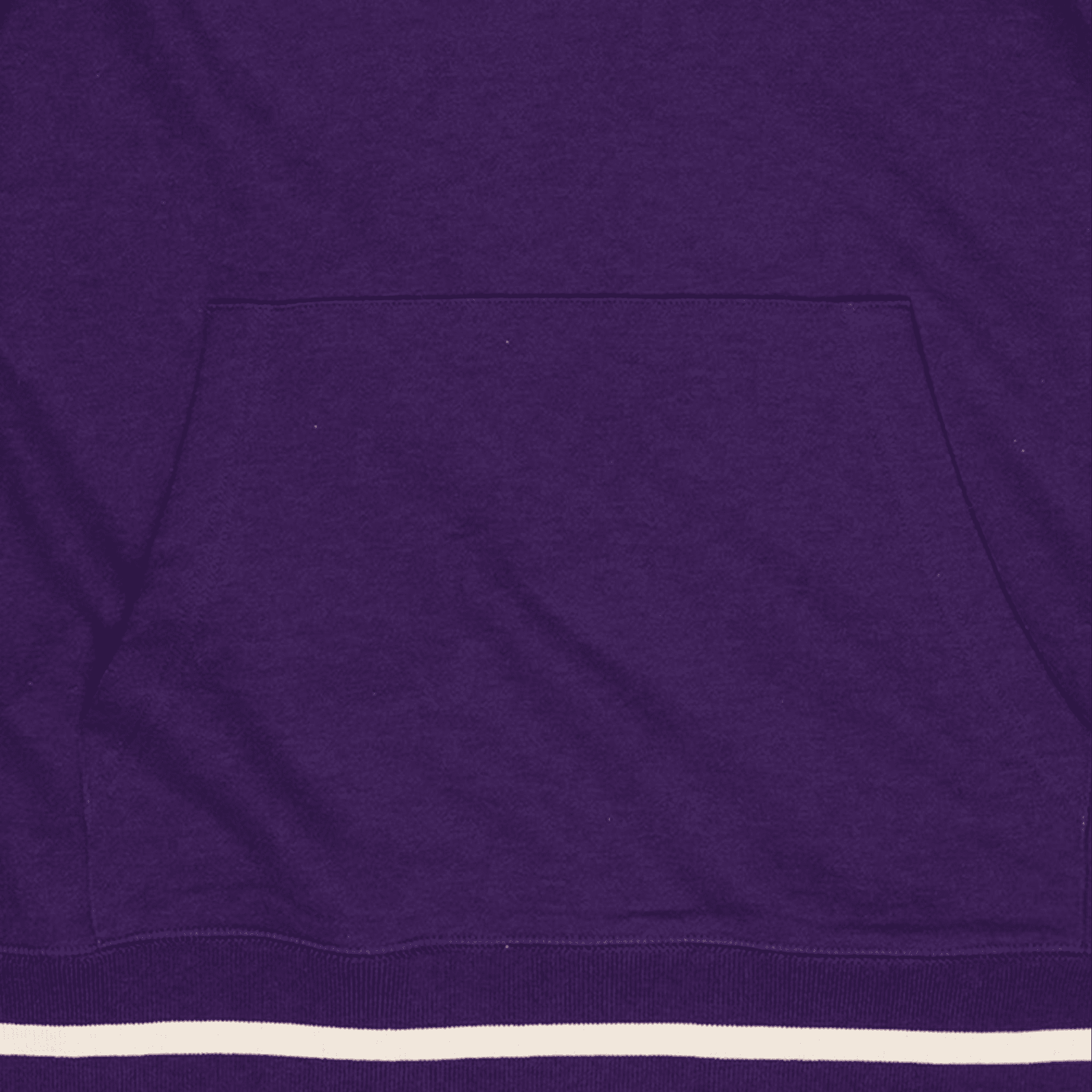 Mitchell Ness Sweatshirts Purple Hooded Thickened Regular