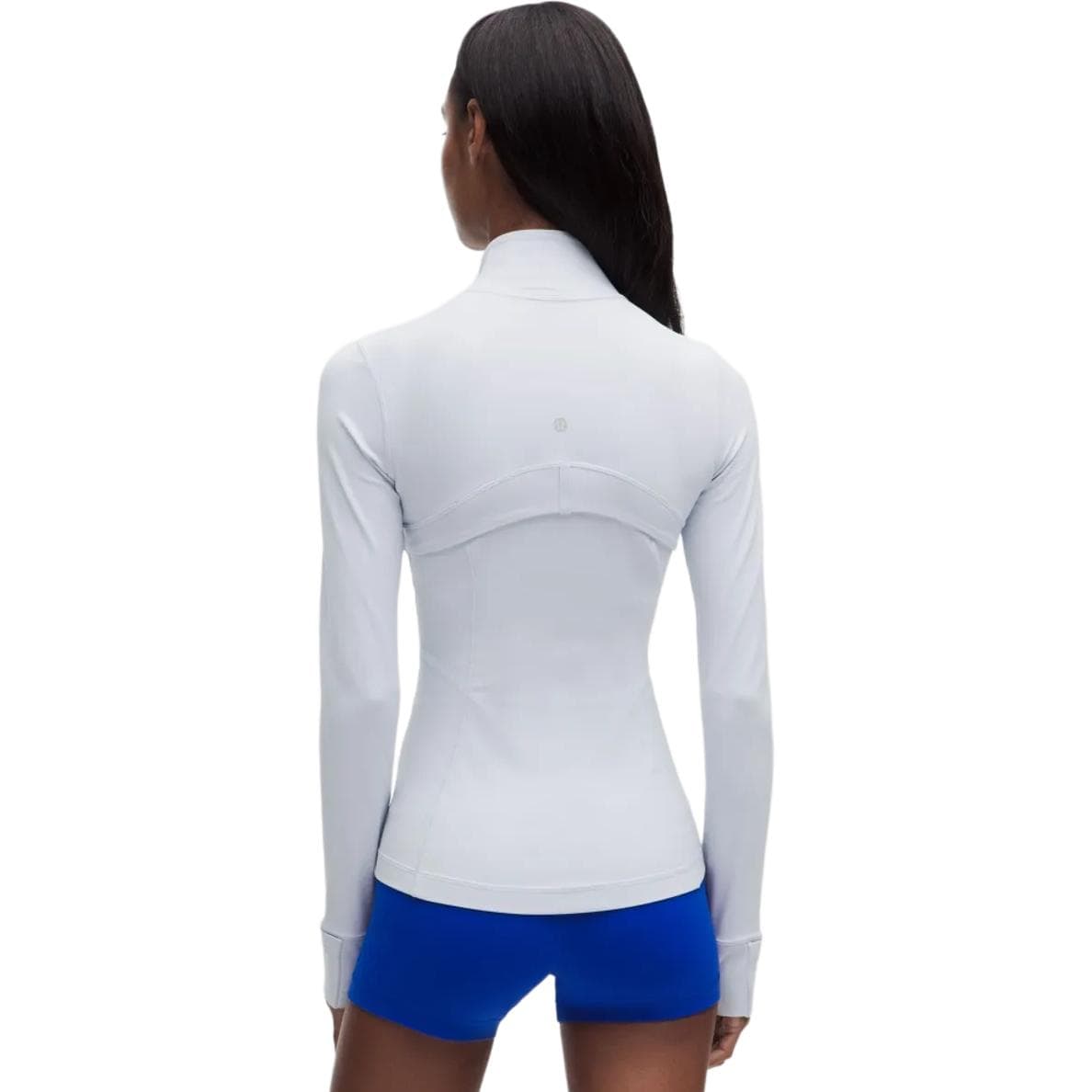 Lululemon Define Yoga Jackets Starch Blue/STRH Moderate