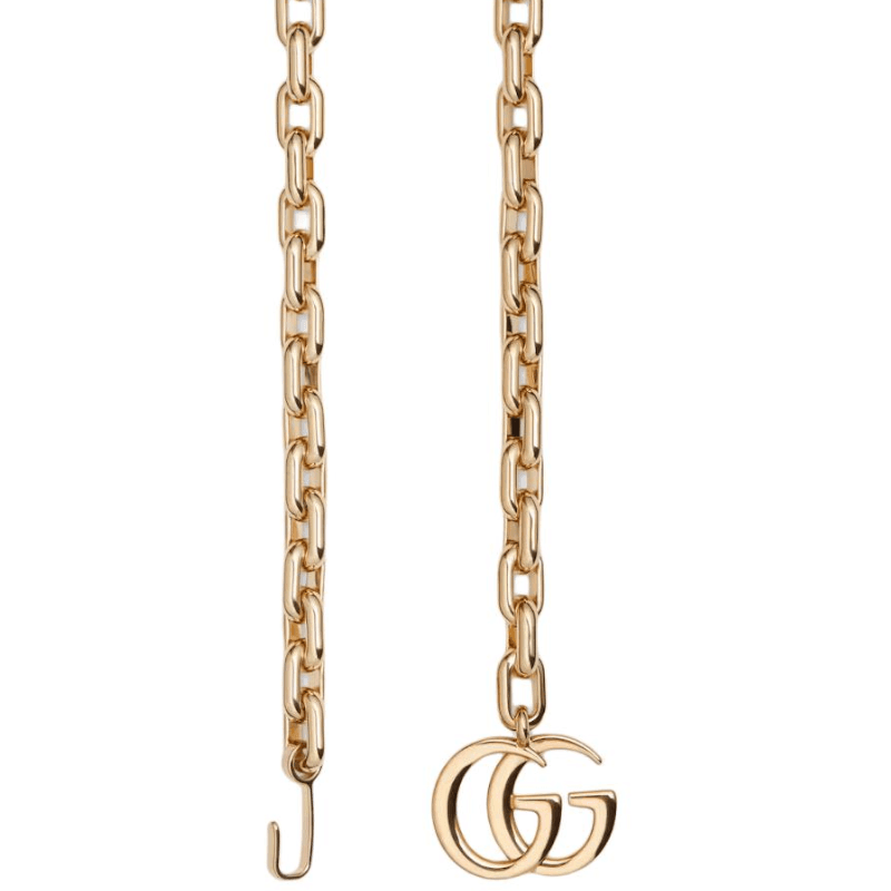 Gucci chain Gg belt