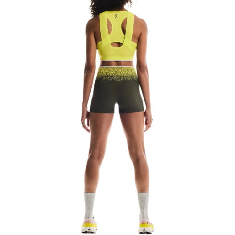 On Race Crop Sport Vests