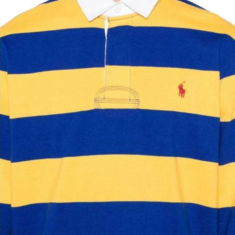 Polo Ralph Lauren FW24 Polo Shirt Classic Version Yellow