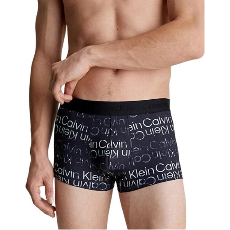 CALVIN KLEIN Underpants 1 Pack Black