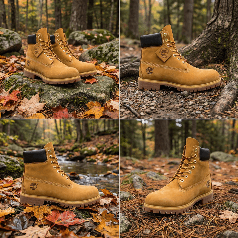 Timberland PREMIUM Short Outdoor High Wheat