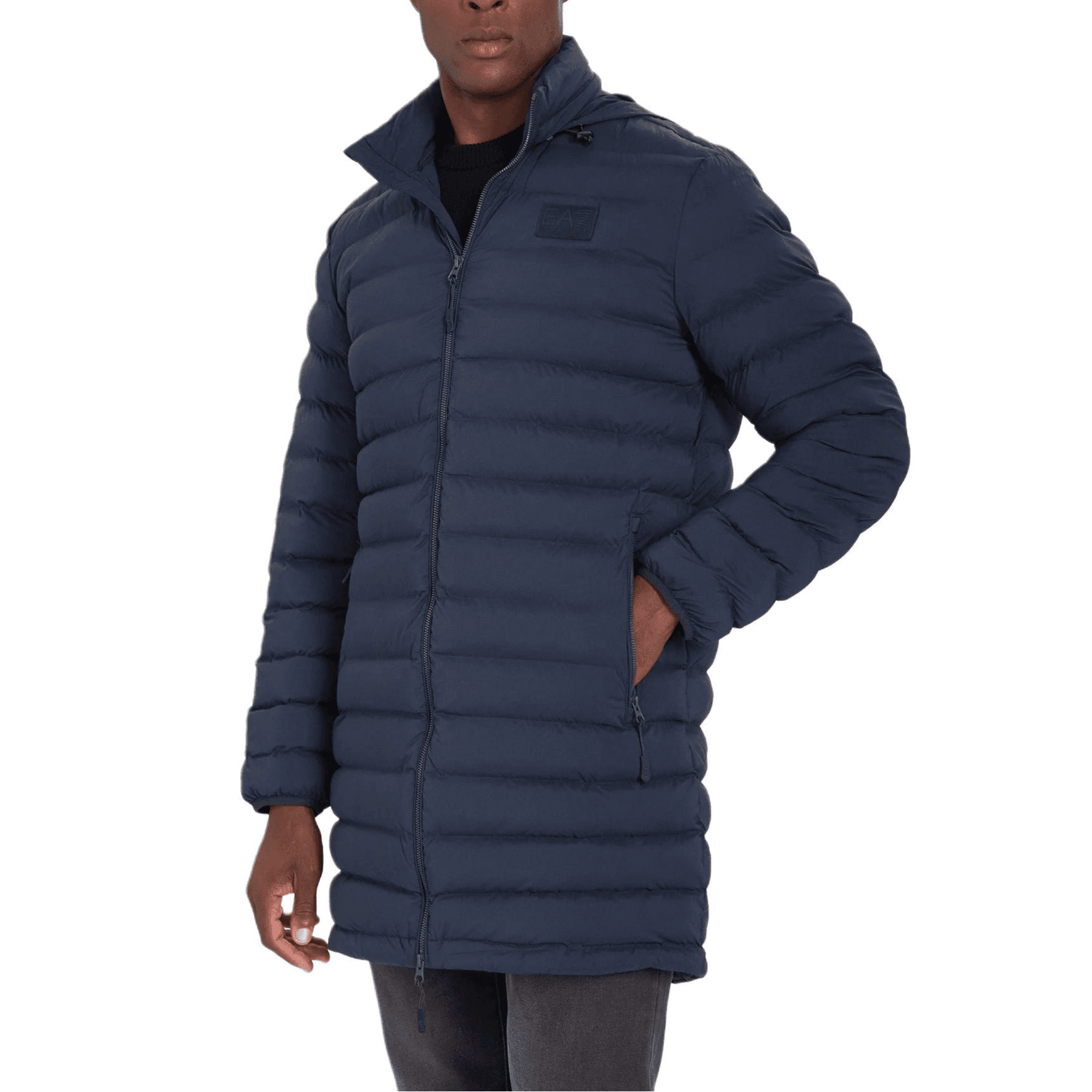 EMPORIO ARMANI EA7 Puffer Jacket