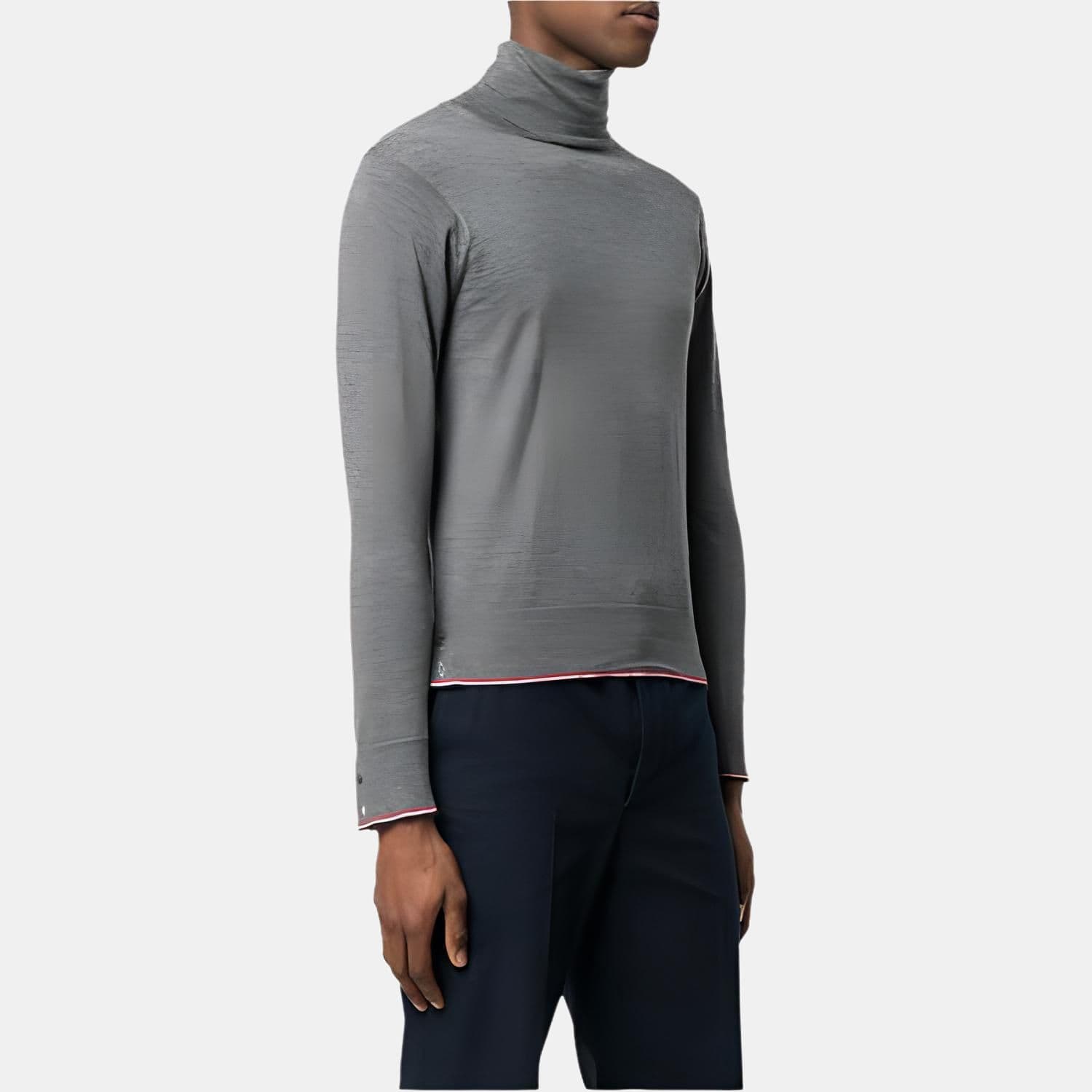 THOM BROWNEΒ· Sweater Gray