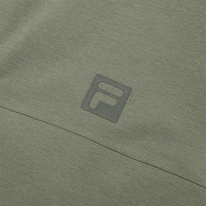 FILA Thermal Windbreaker Jacket Fir Green