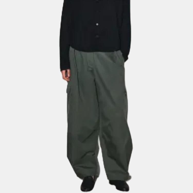 COS Cargo Gray Green Moderate Cargo