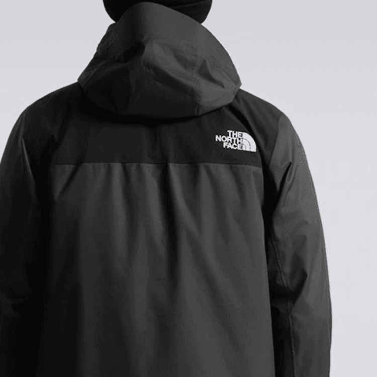 THE NORTH FACE Windbreaker Jackets Cosmic Black2Piece Set Hooded (Nondetachable) Moderate
