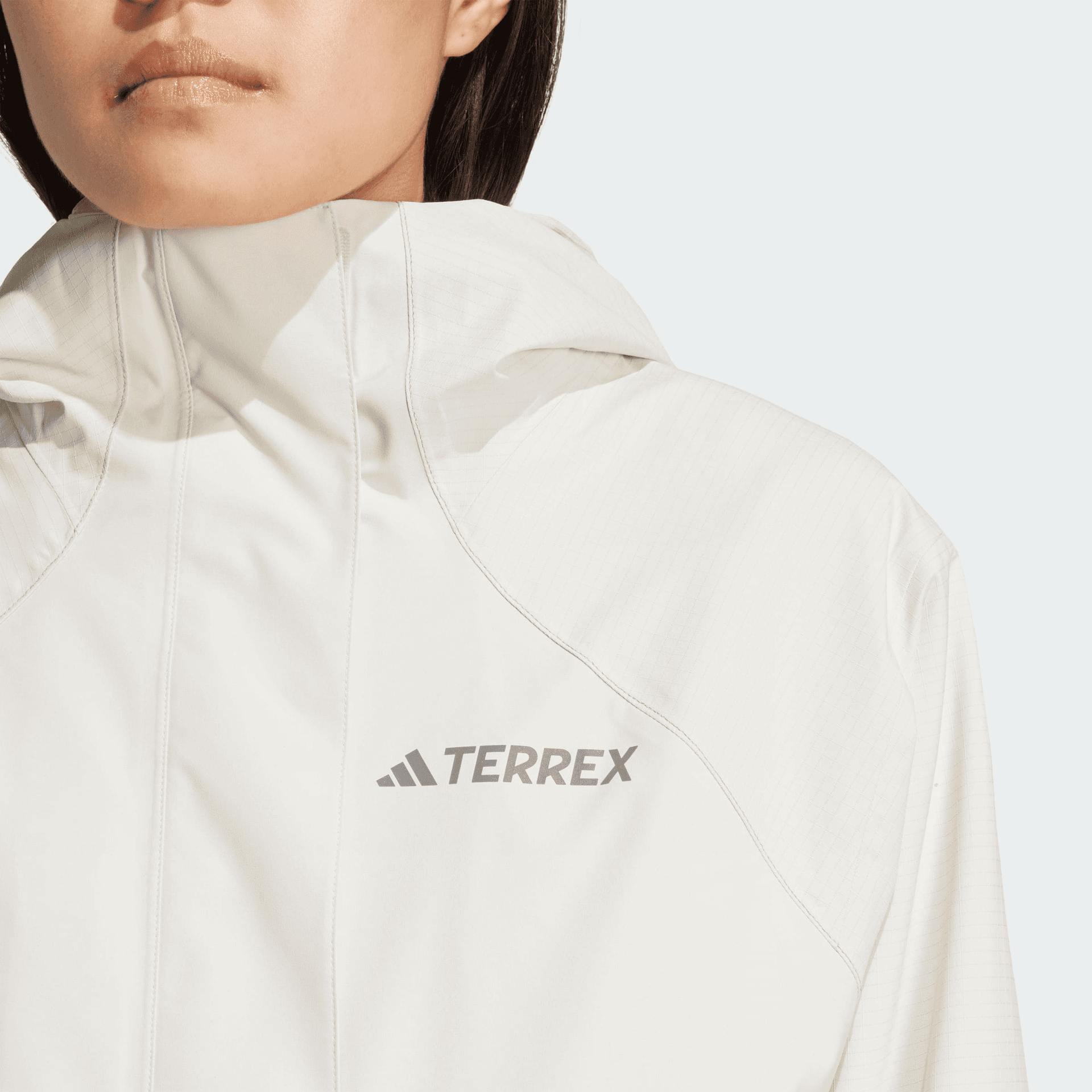 Adidas Terre Waterproof Windproof Windbreaker Jacket