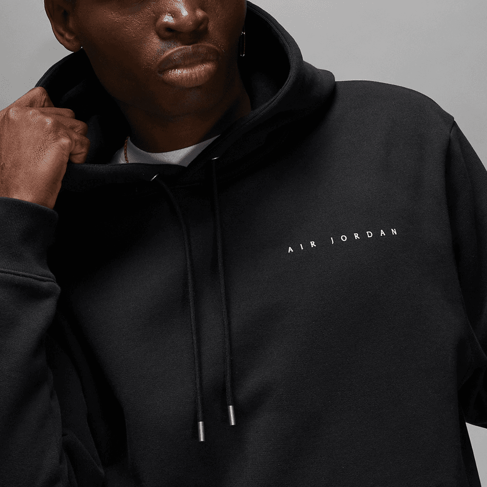 Jordan X Union Mj Fleece Hoodie Asia Sizing