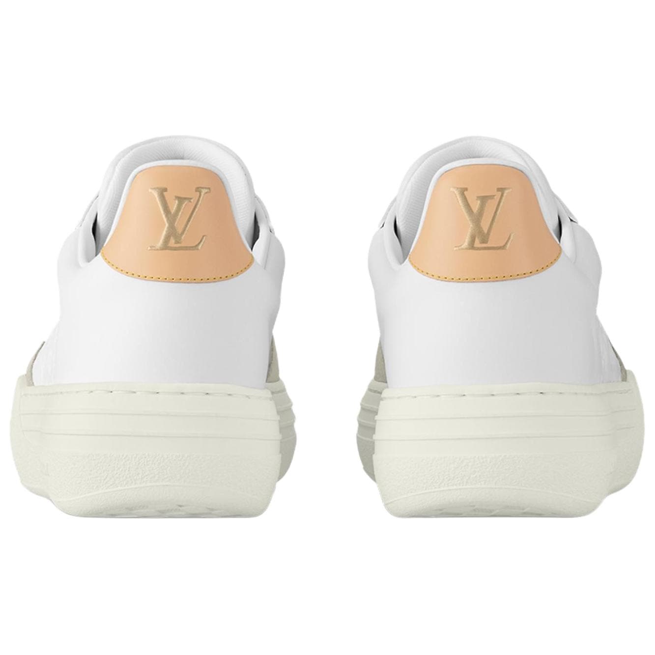 LOUIS VUITTON Groovy Cow Ecru