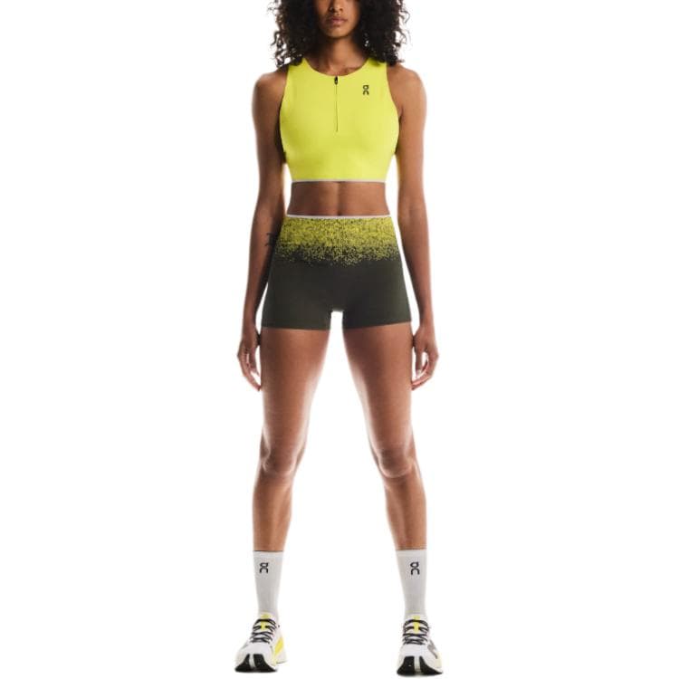 On Race Crop Sport Vests
