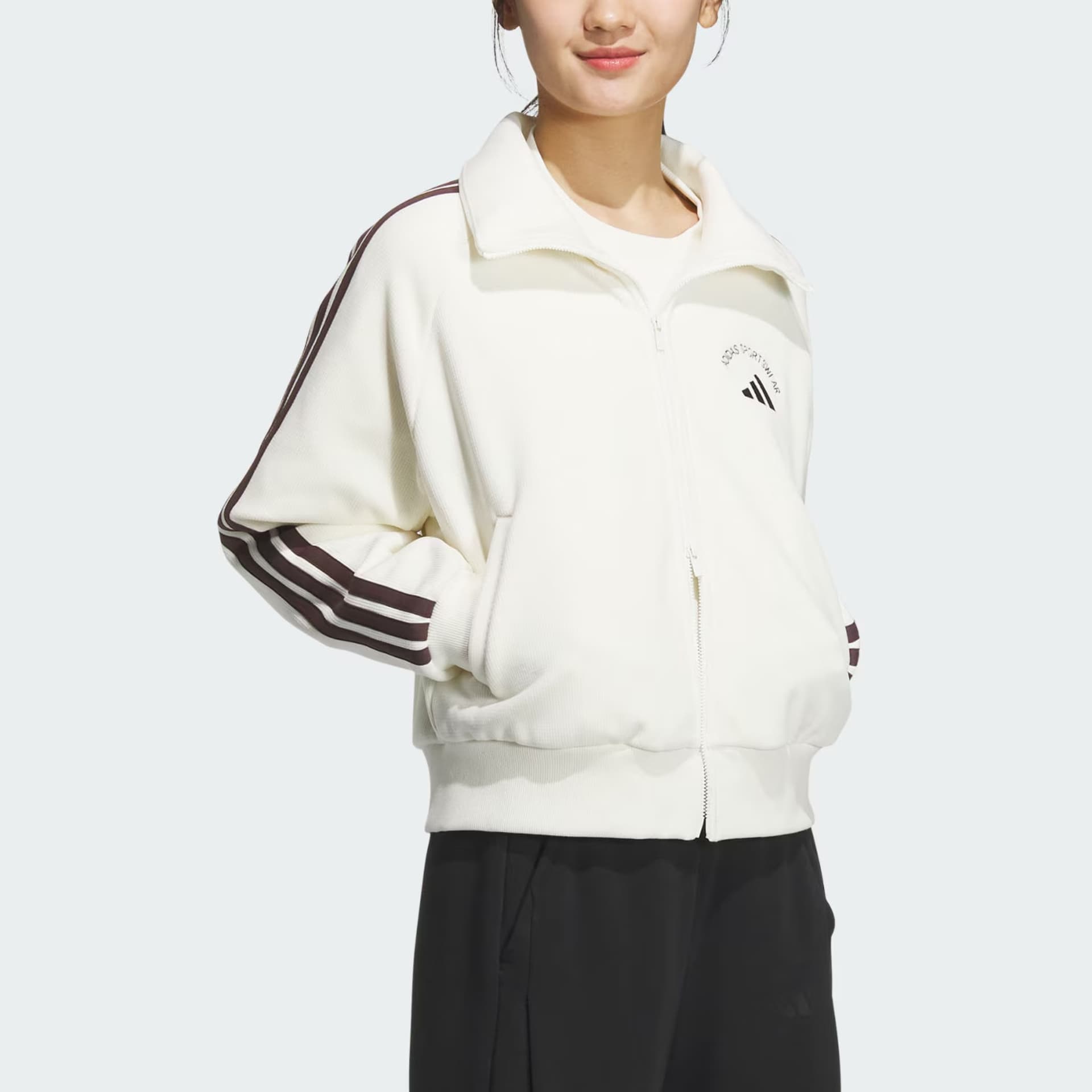 Adidas Sportswear BONDED FLEECE Jacket