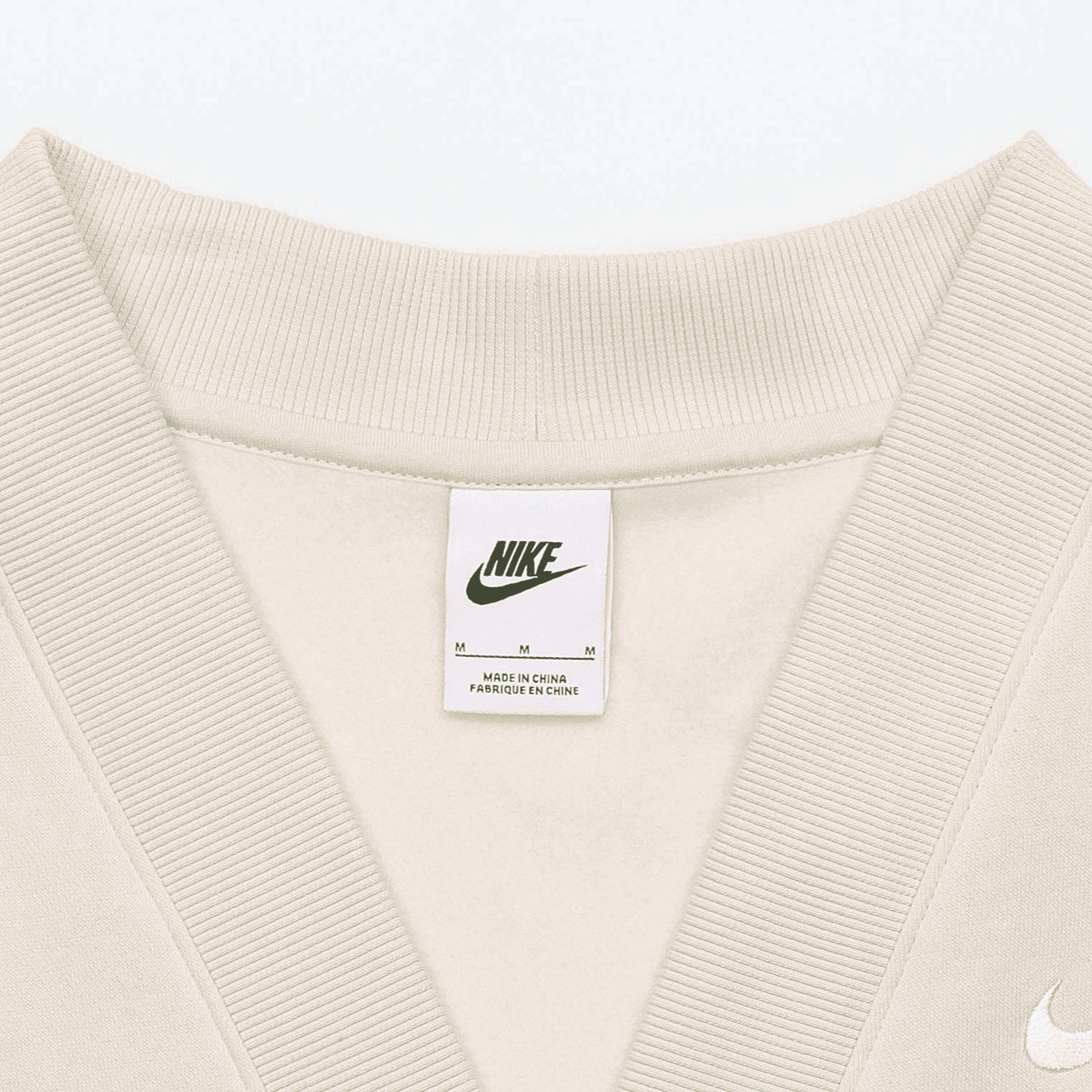 Nike Sportswear Phoenix Fleece Over Oversized Cardigan