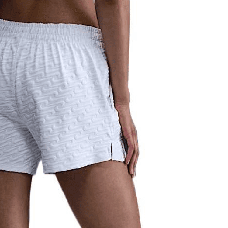 Nike Swoosh Swimming White