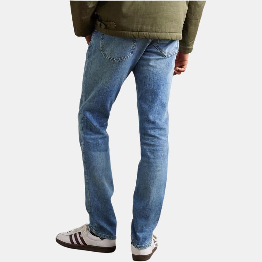 FRAME Jeans Blue Moderate Straight Fit