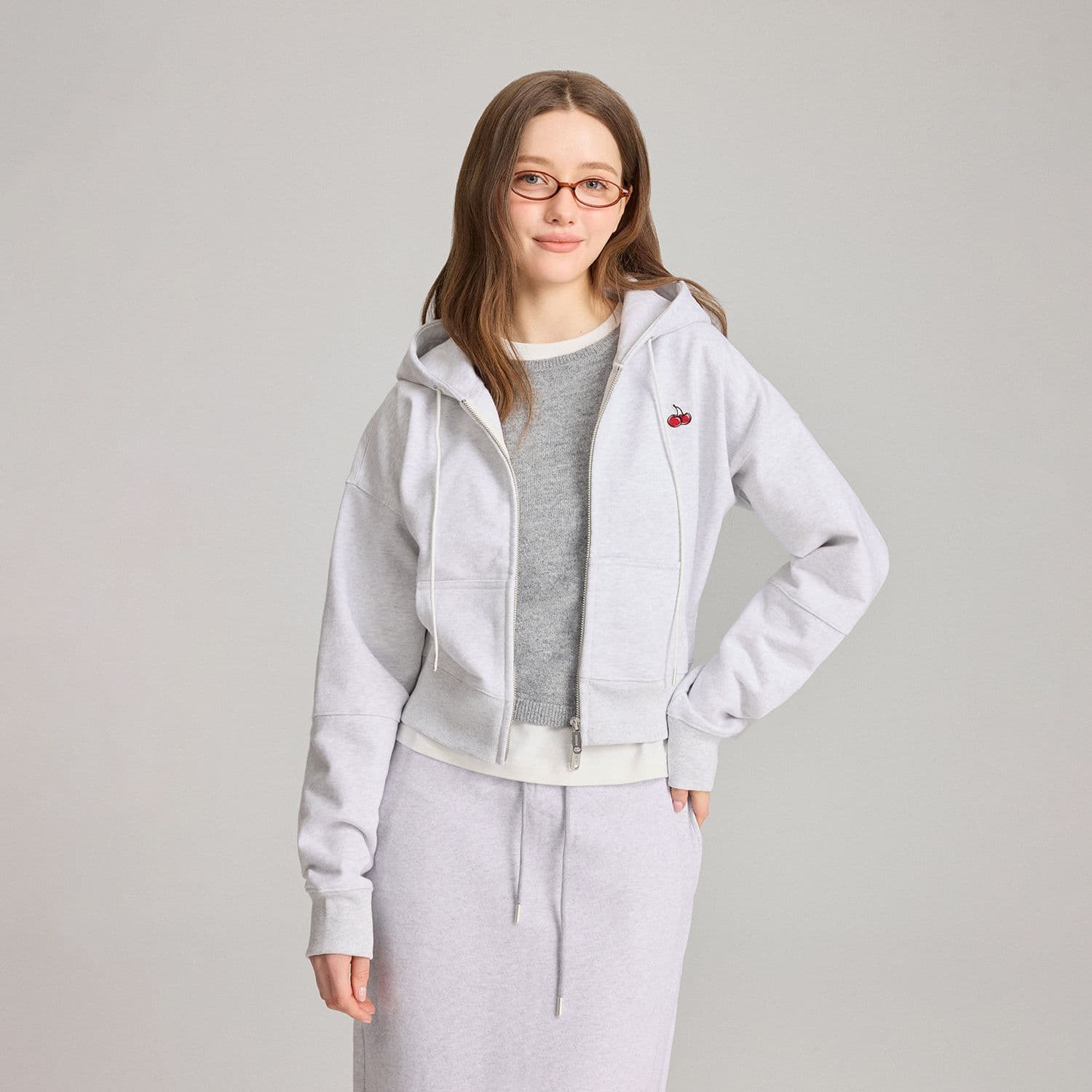 Kirsh Sweatshirts Hooded Moderate