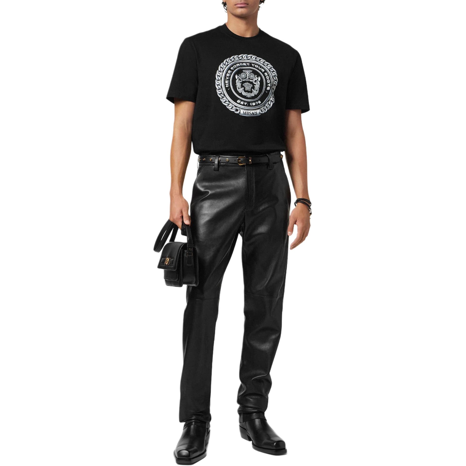 VERSACE Plongé Trousers