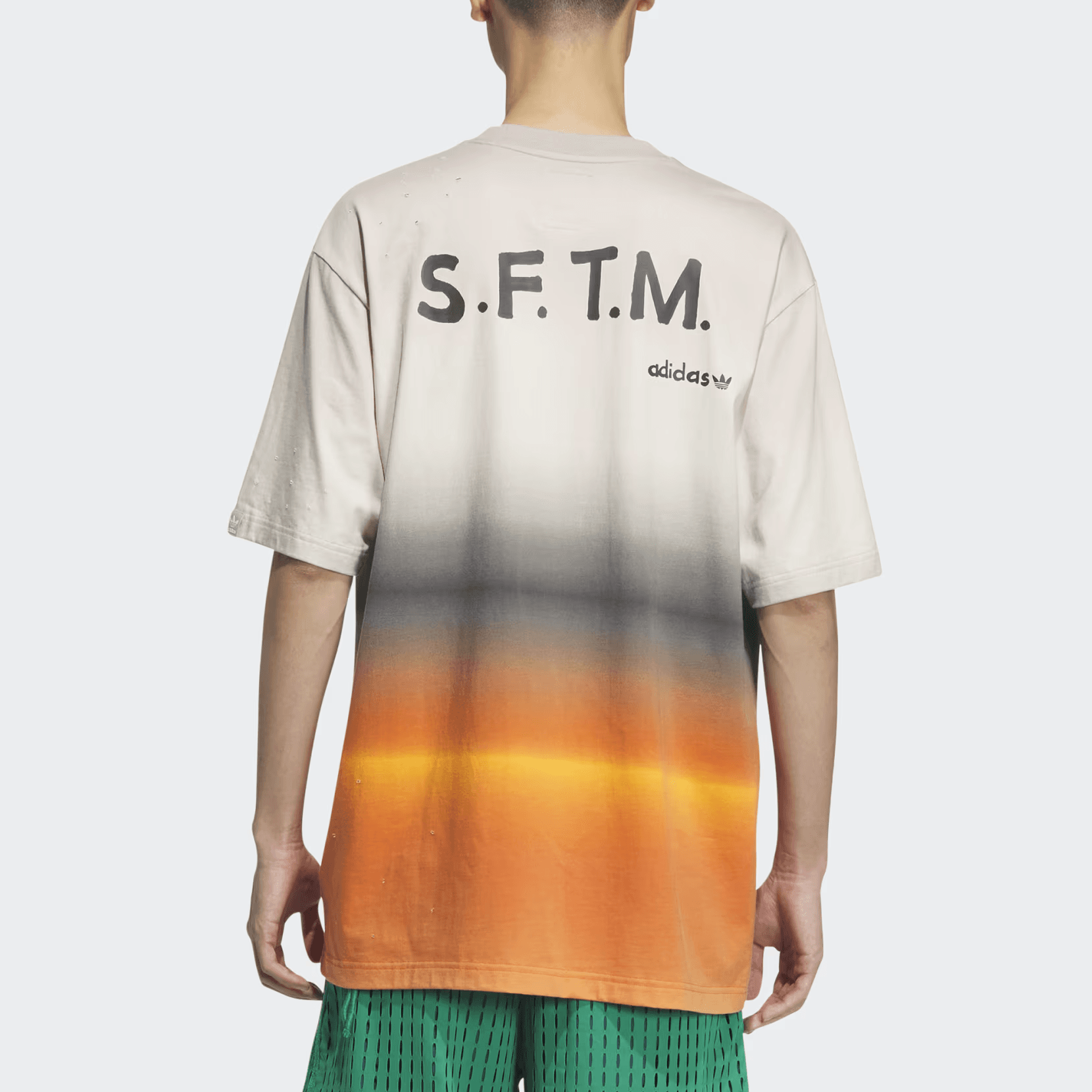 Adidas X Song For The Mute Short Sleeve Shirt