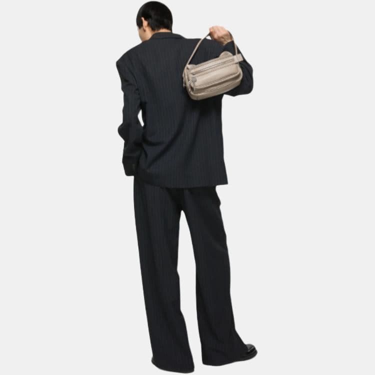 Acne Studios Relaxed Fit Suit Blazer