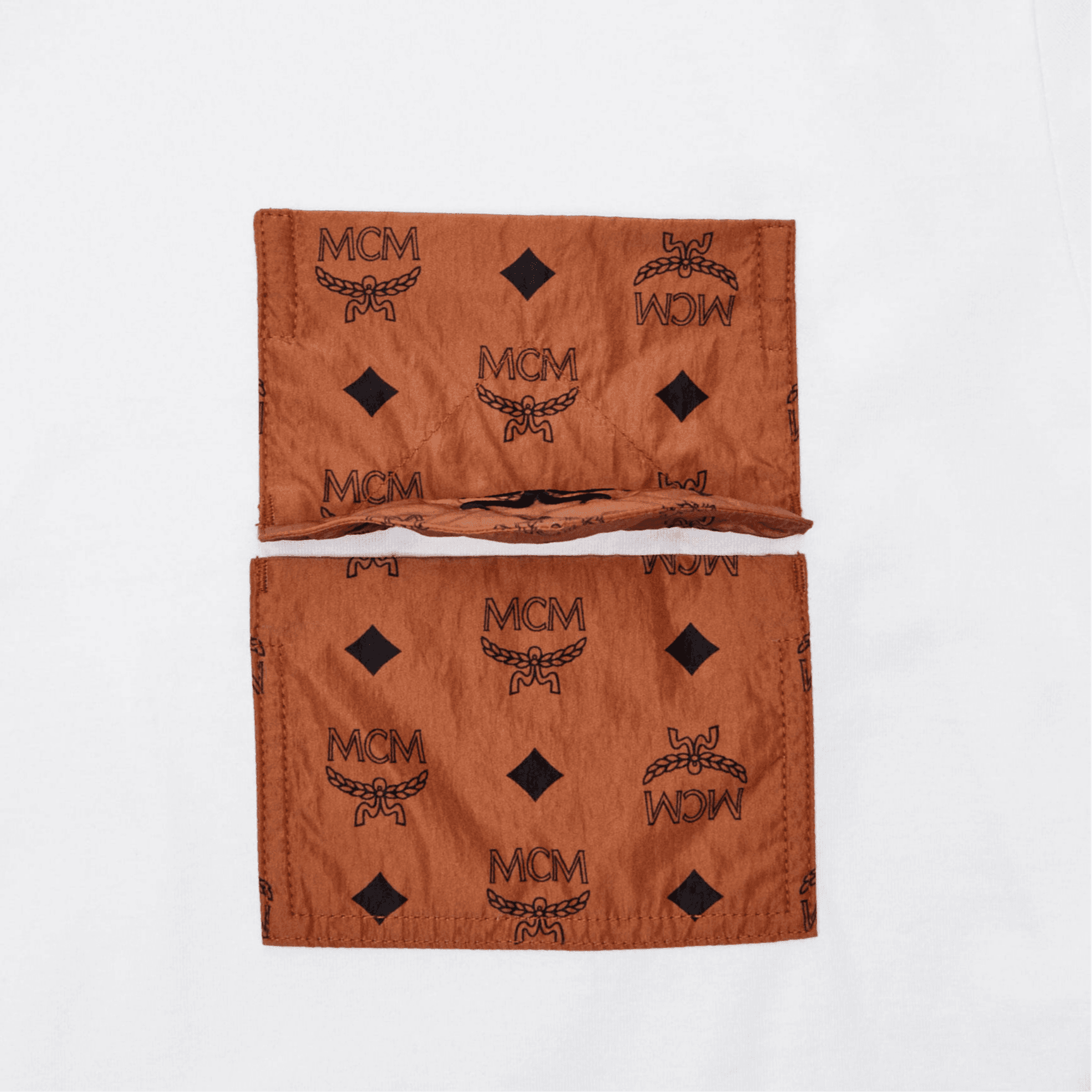 Mcm logo-print T-shirt