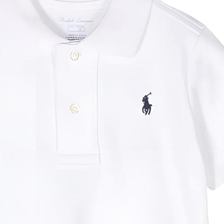Ralph Lauren T Shirt White Infant