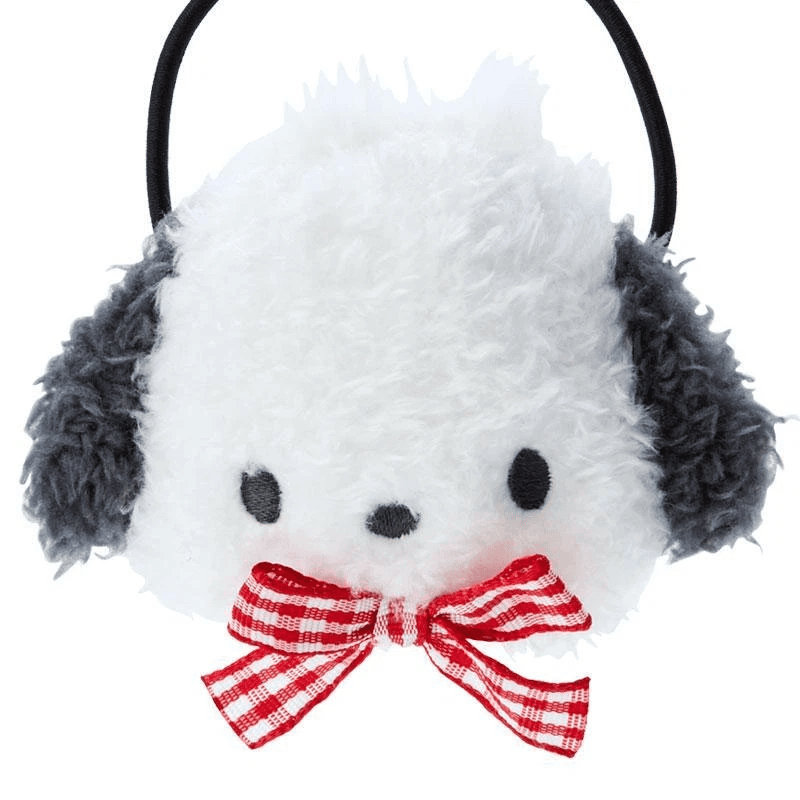 Sanrio Polyester Hair Tie White