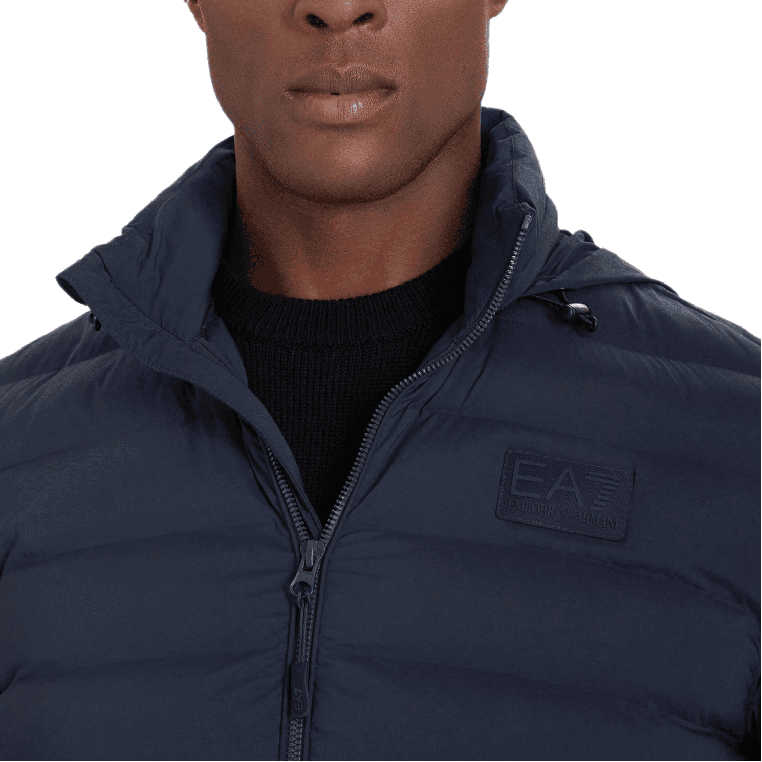 EMPORIO ARMANI EA7 Puffer Jacket
