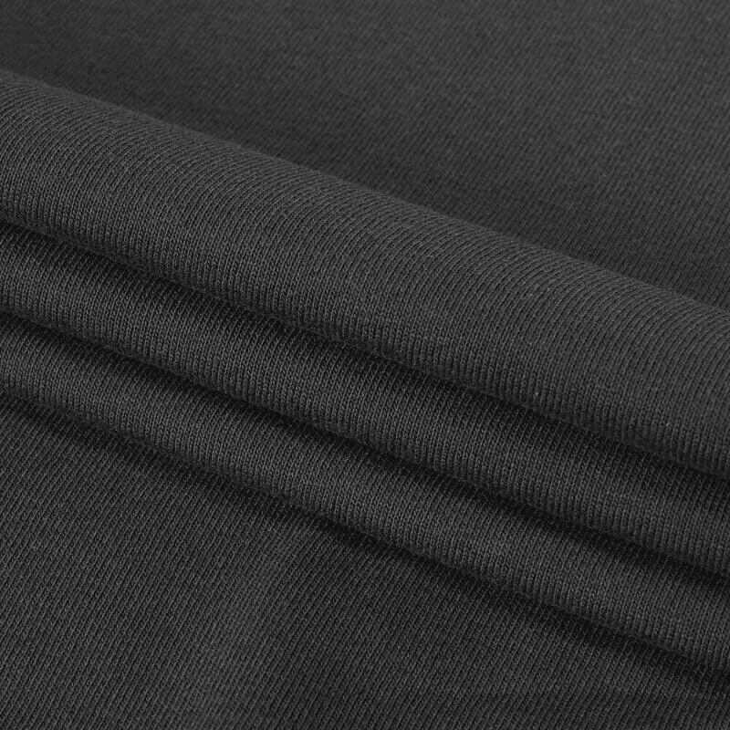 Nike TShirts Black Crew Neck Moderate Straight Fit