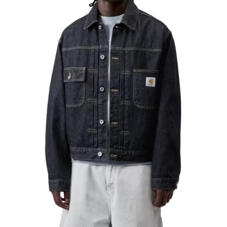 Carhartt WIP Belmar Jacket Denim Jacket