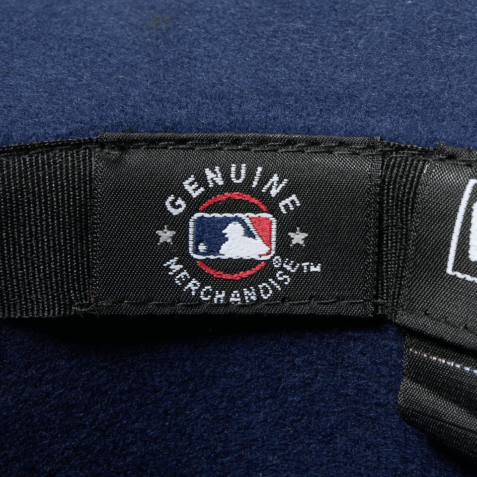 New Era Wool Hats & Caps Marine Blue