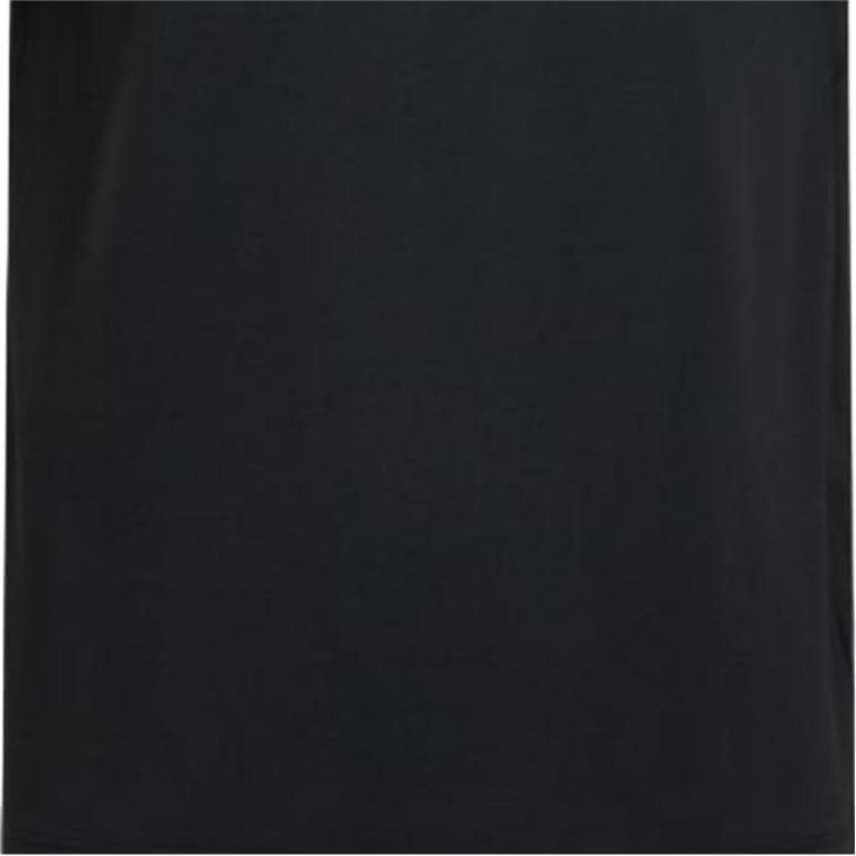SALOMON TShirts Black Crew Neck Moderate