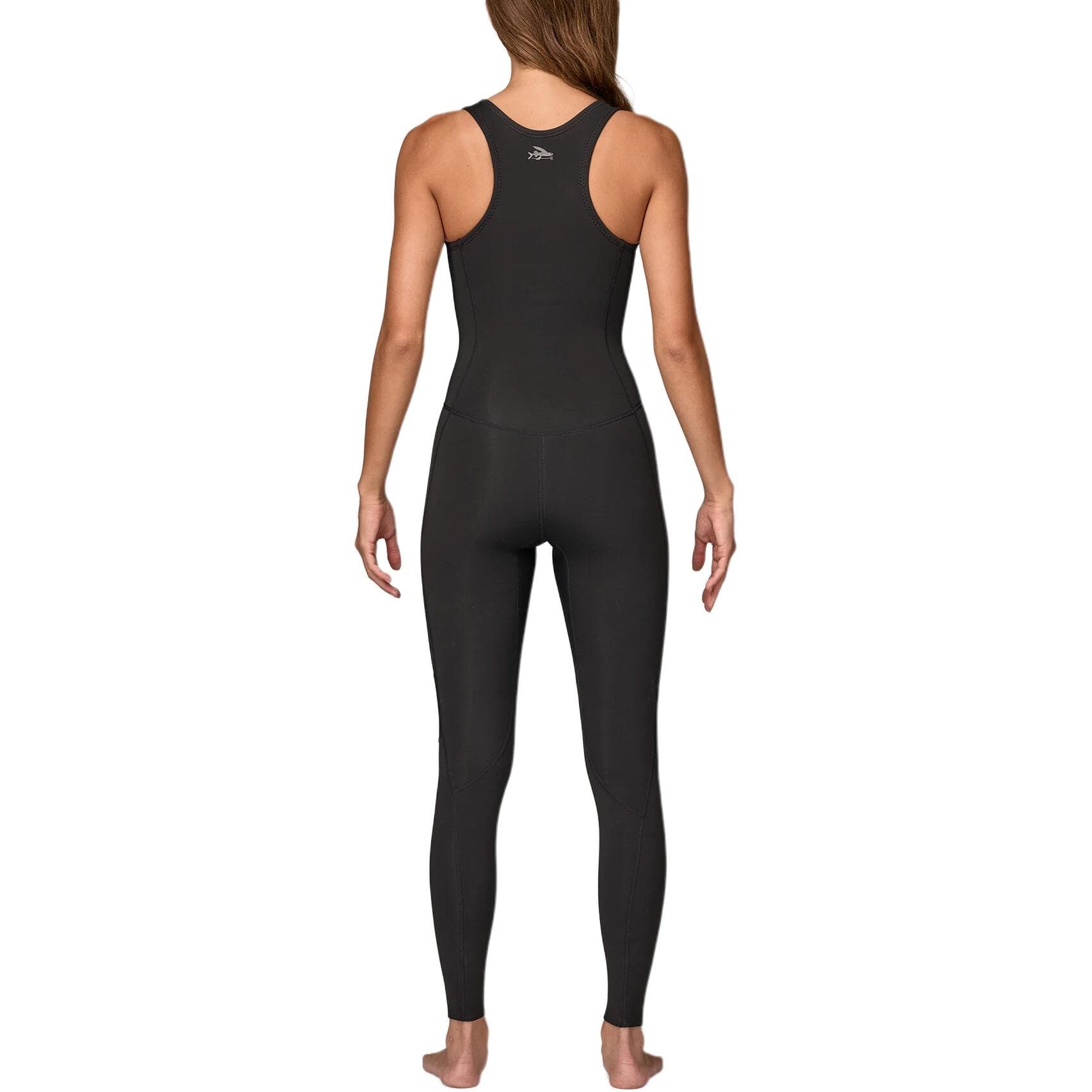 Patagonia Yulex® Regulator® Lite Long Jane Wetsuit Diving Wetsuit Black