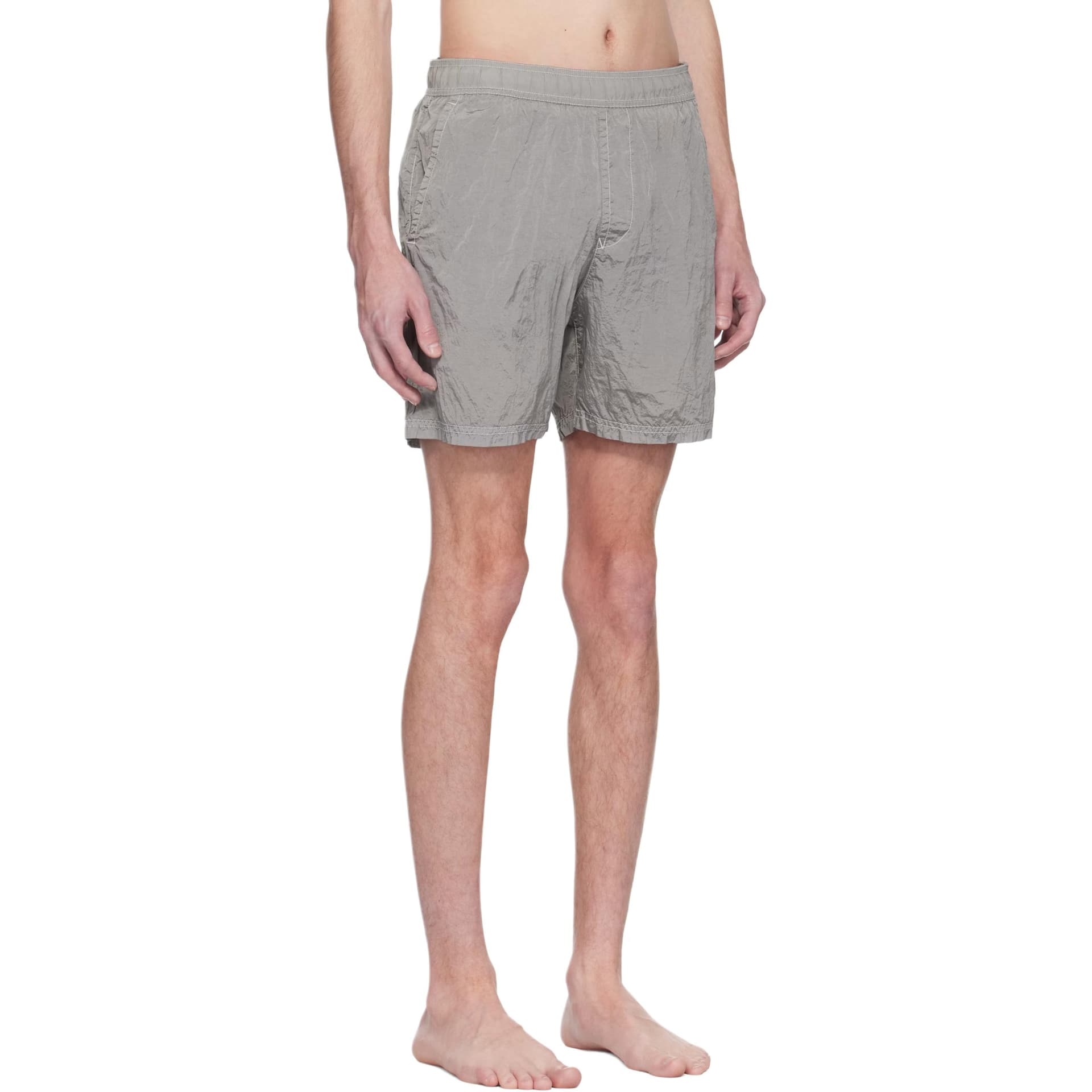 STONE ISLAND Swimming Gray